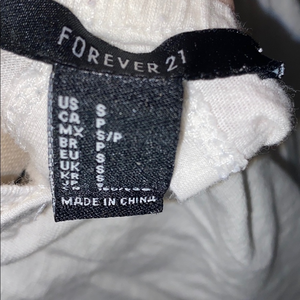 ☀️Forever 21 top - Picture 6 of 9